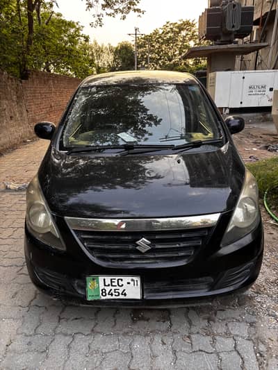 Suzuki Cervo 2011