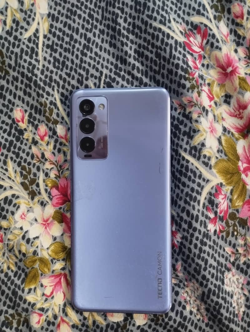 Tecno Camon 18 1