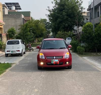 Suzuki Swift DLX 2014 Automatic