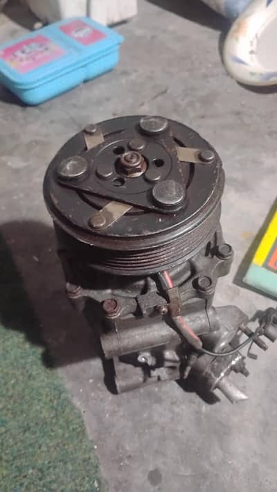 Honda Civic 1996=2005 tak car Ac compressor
