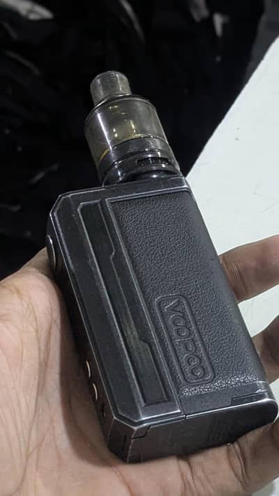 wap voopooo drag display screen