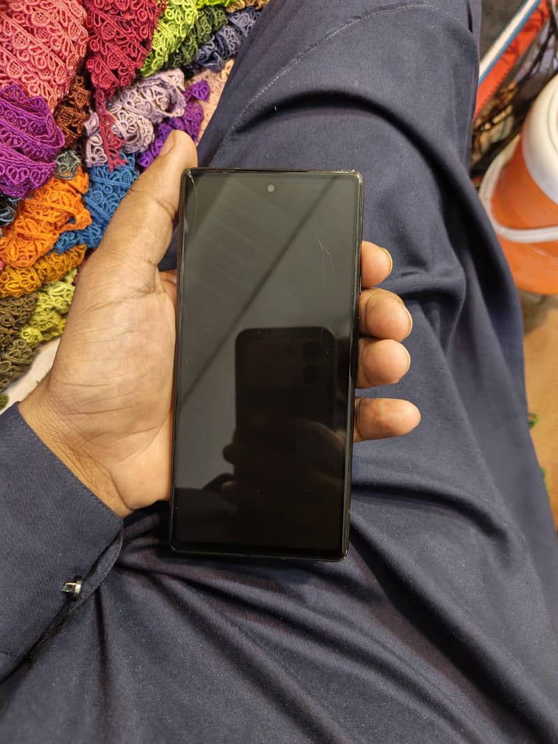 Google Pixel 6a 2