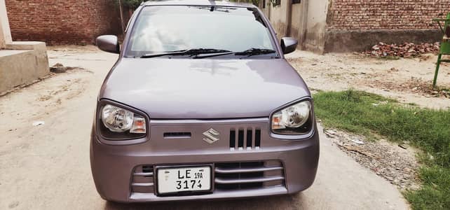 Suzuki Alto 2019