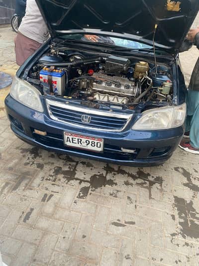 Honda City 2003