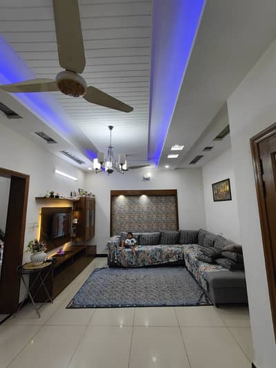 7 MARLA HOUSE FOR SALE IN JINNAH GARDEN