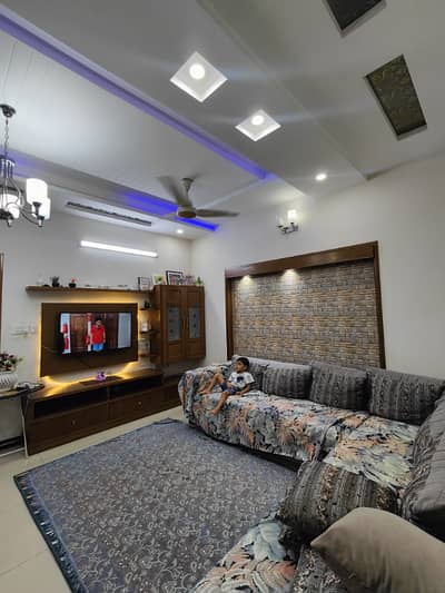 7 MARLA HOUSE FOR SALE IN JINNAH GARDEN