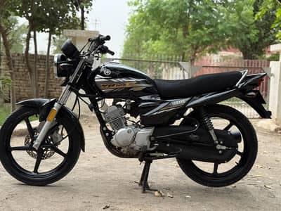 YAMAHA YBZ DX 03313939676