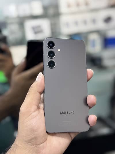 Samsung Mobile S24 Plus