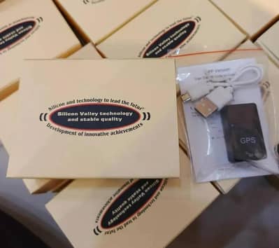 GPS Tracker Device — Real-Time Vehicle Security & Peace of Mind