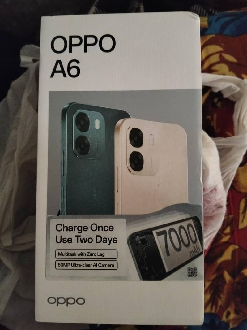 OPPO A6 2