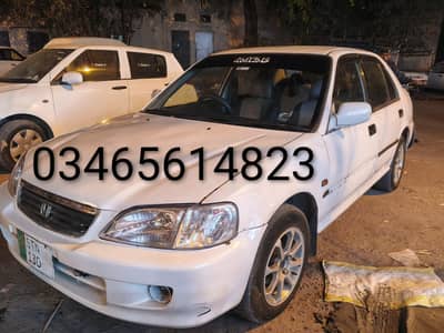 Honda City 2003