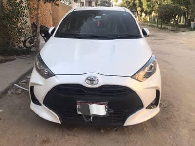 Toyota Yaris 2021