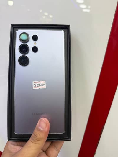 Samsung Mobile S25 Ultra