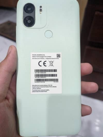 Realme A1
