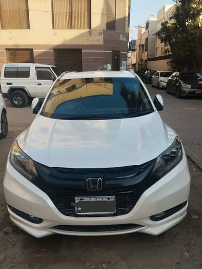 Honda Vezel 2015
