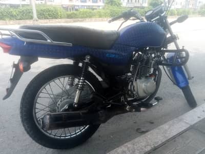 Suzuki GD 110 2013