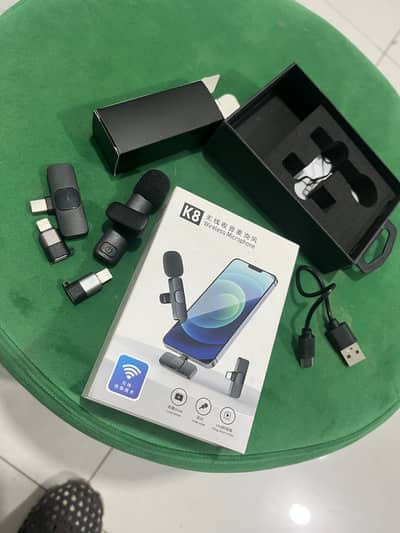 Wireless Microphone
