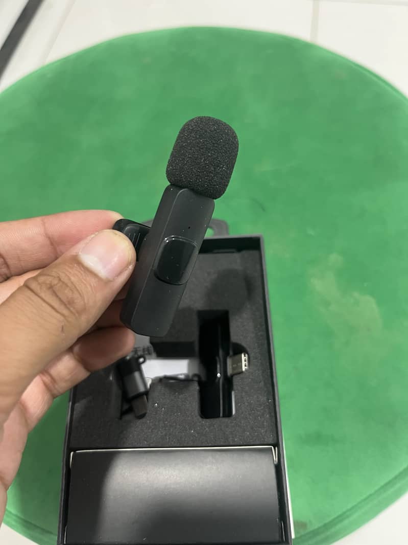 Wireless Microphone 2