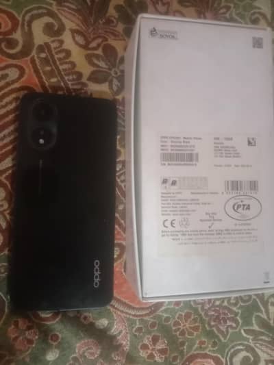 OPPO A18