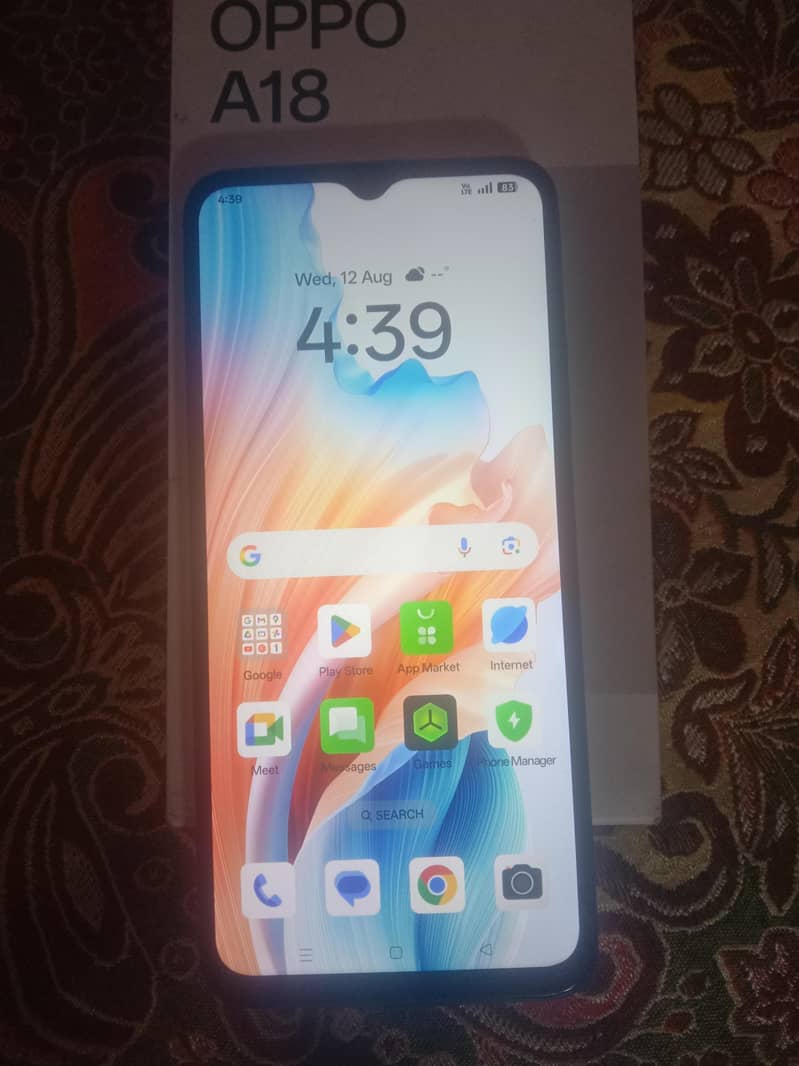 OPPO A18 1