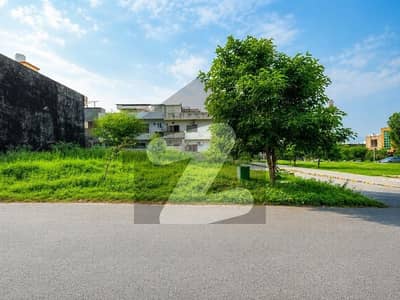 Corner Park-Facing Residential Plot for Sale – G-13/3, Islamabad