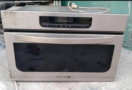 De Dietrich Built-in Electric Oven – Imported