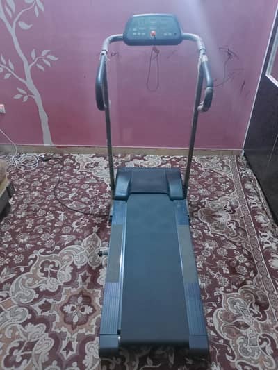 Treadmill 120 kg weight capacity