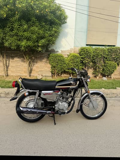 Honda 125 special edition 2026 model brand new bike
