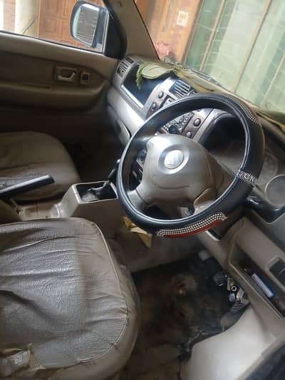 Suzuki APV 2007