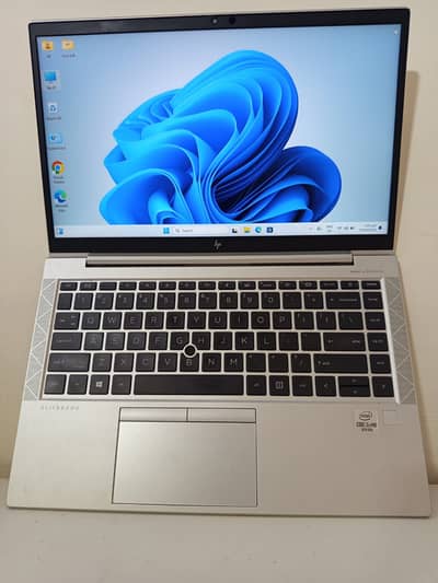 HP EliteBook 840 G7 i5 10Th Gen | 8GB RAM 256GB SSD | Backlit Keyboard