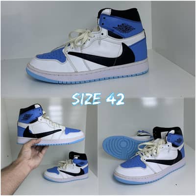 Nike Style Sneakers | Men Casual Shoes | Thrifted Original Quality |