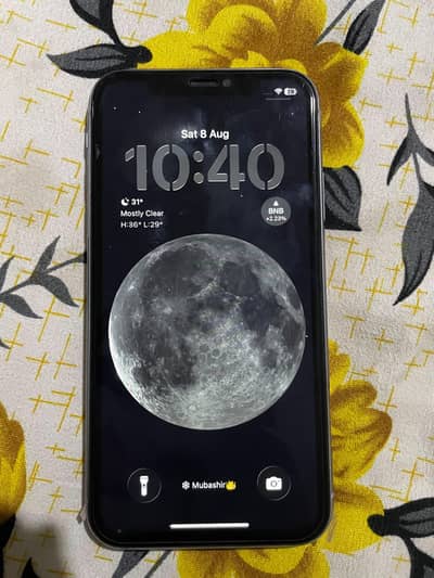 Apple iPhone 11