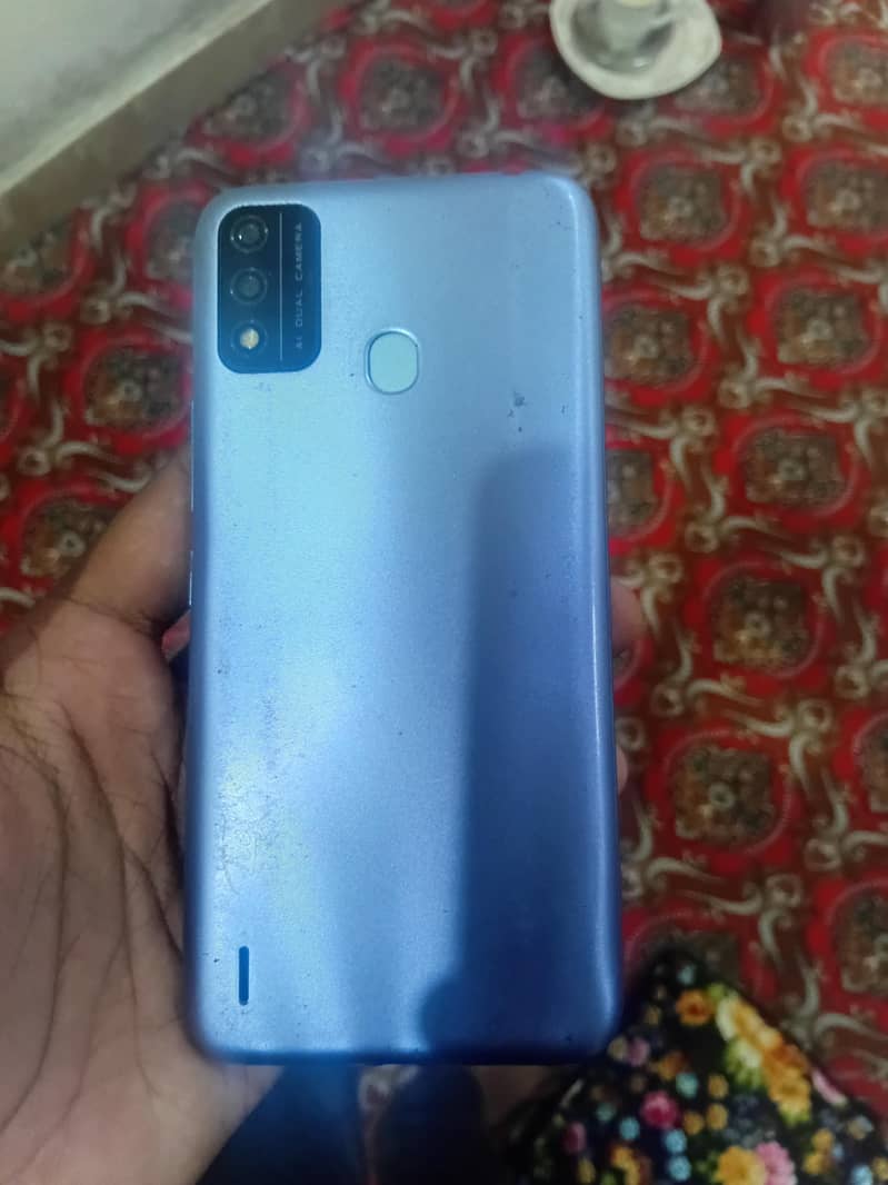Itel A48 4