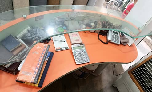 Office table(Reception Counter)
