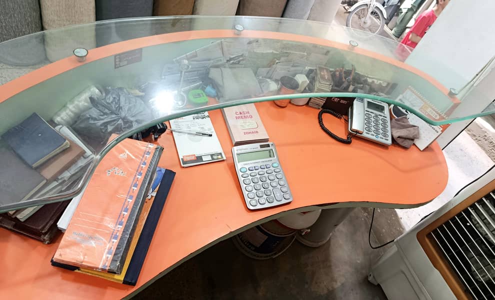 Office table(Reception Counter) 0