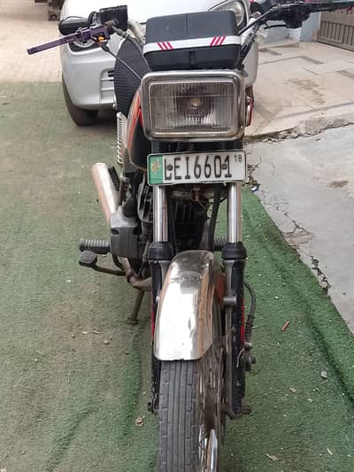 kawasaki gto 125