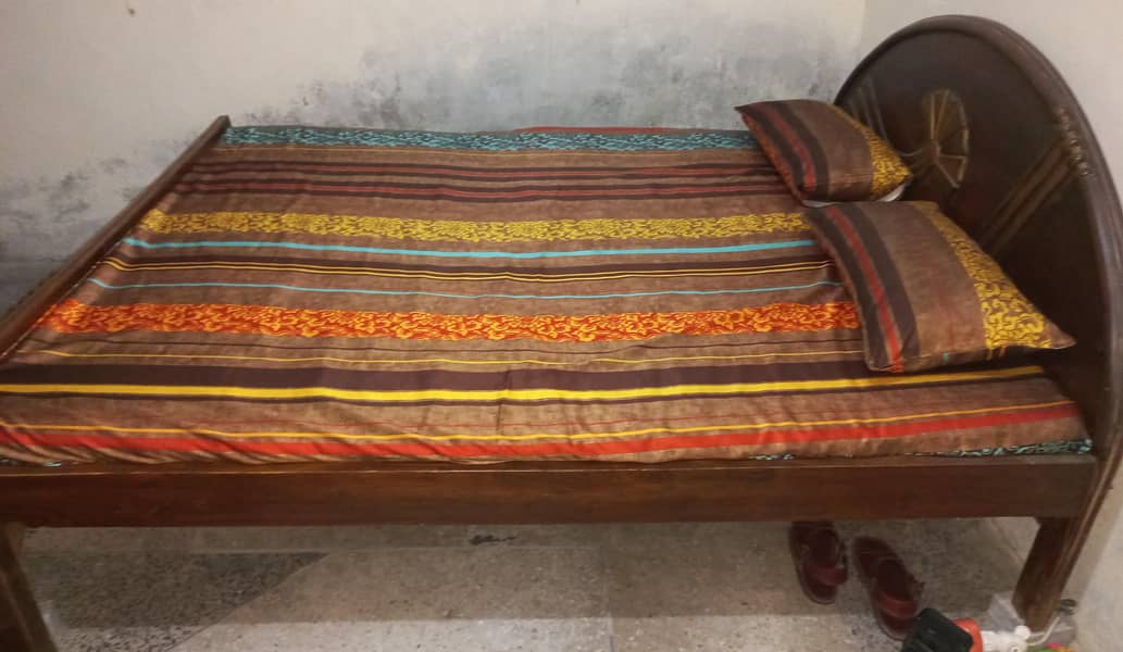 Double bed 1