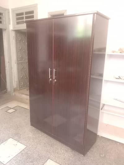 2 Door wardrobe