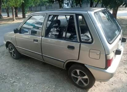 Mehran VXR, Model 2017