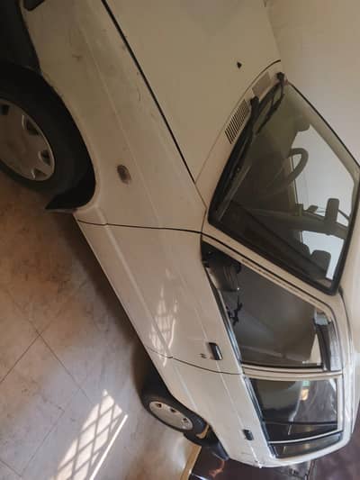 Suzuki Mehran 2006