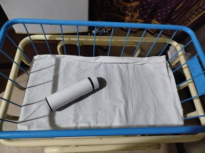table and kids trolley