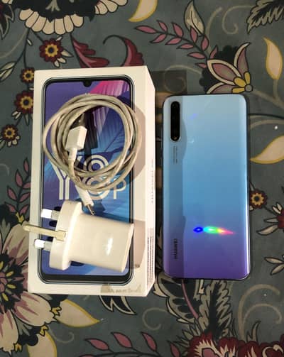 Huawie Y8p (exchange possible)