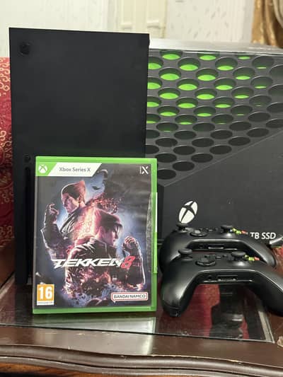 xbox serise x digital 1tb black edition