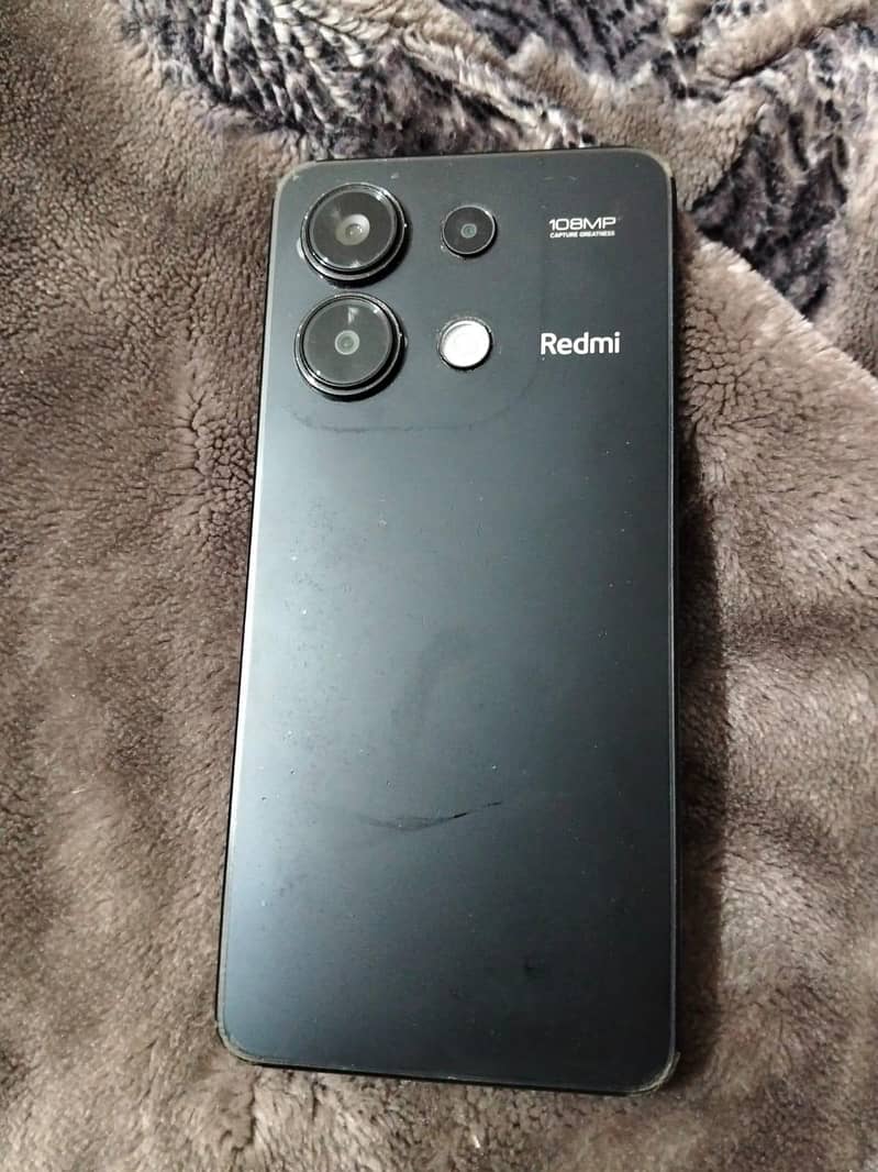 Xiaomi Redmi Note 13 2