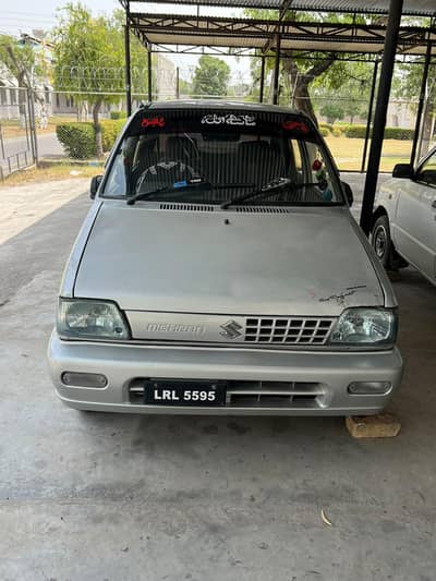 Suzuki Mehran VXR 2003