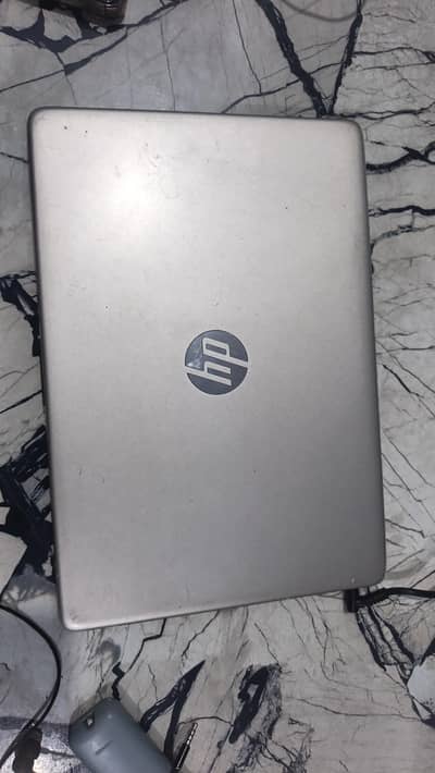 HP Core i3 8th Gen Laptop – 8GB RAM / 128GB M. 2 SSD