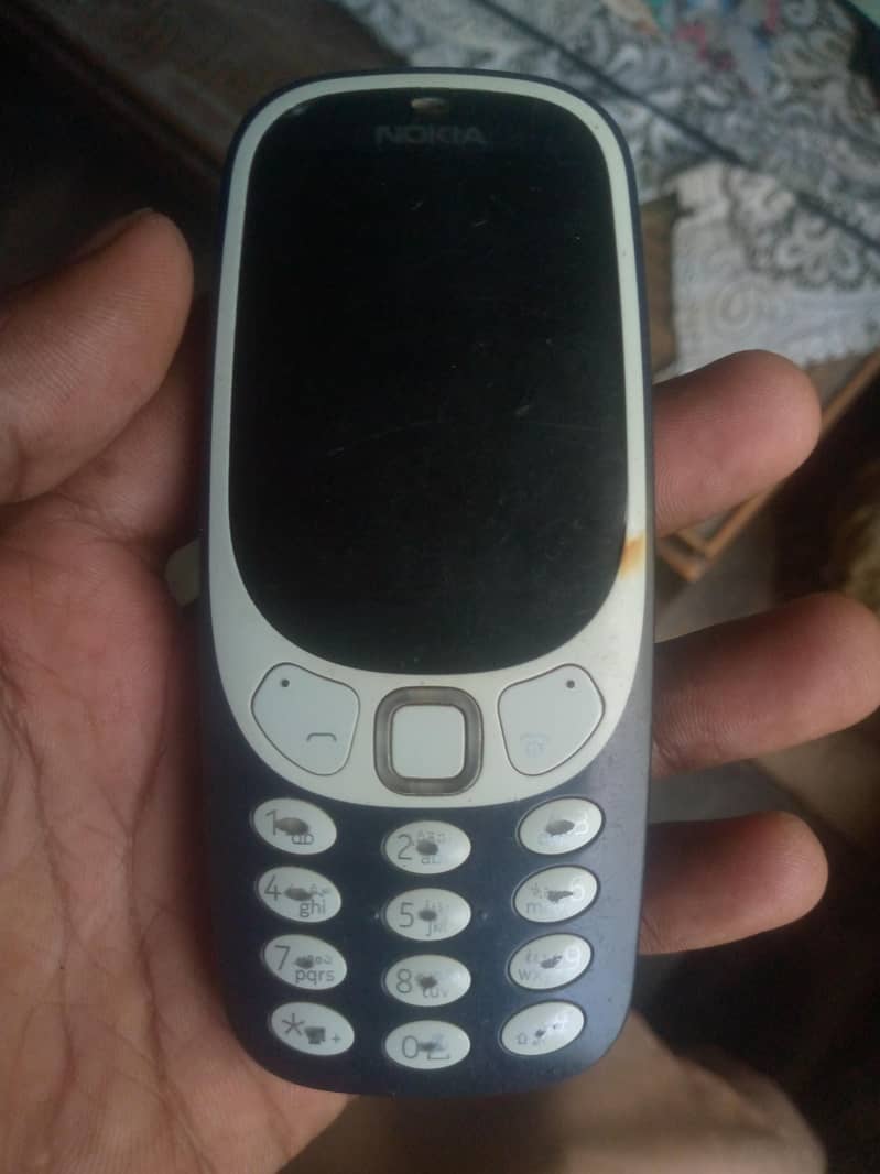 Nokia 3310 0