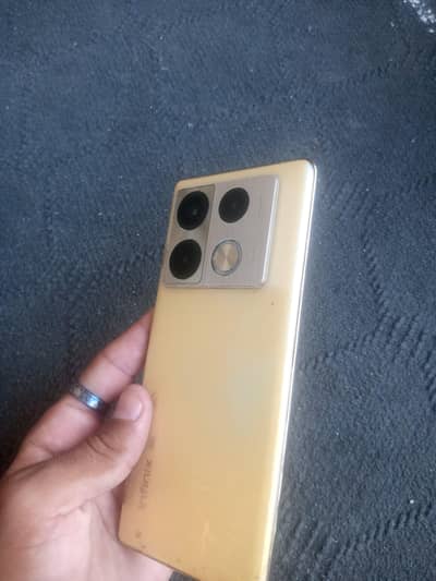 Infinix Note 40 Pro 5G