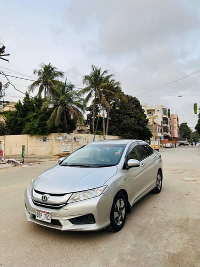 Honda Grace Hybrid 2016/20121 fully original condition