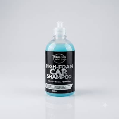 Gloss Bro's High-Foam Car Shampoo